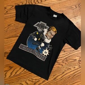 TRUE VINTAGE 1988 Wayne Gretzky Shirt (Small)